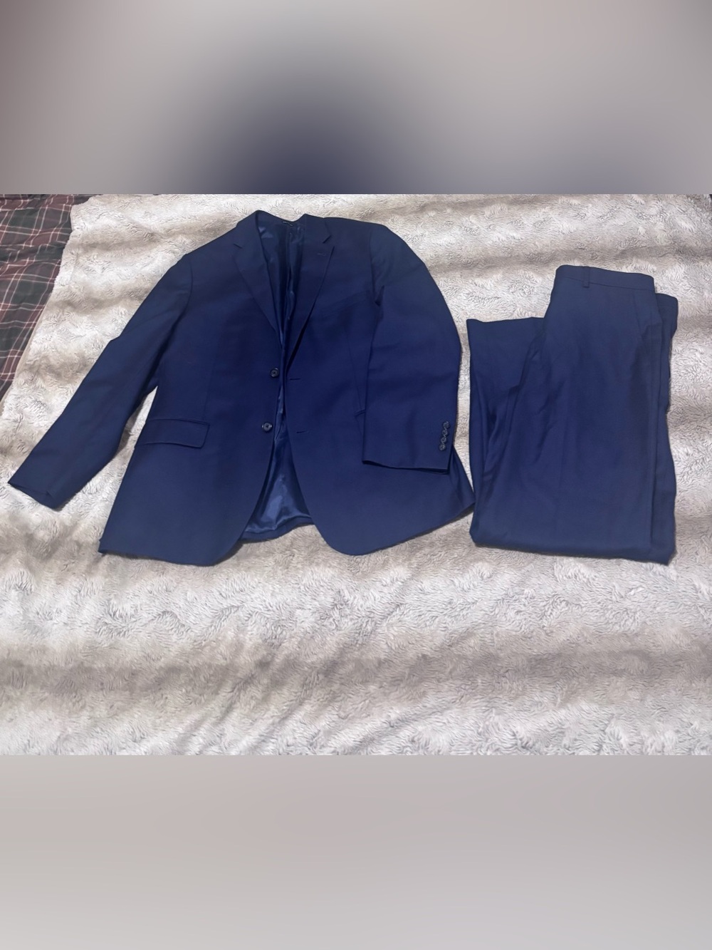 Joseph Abboud suit